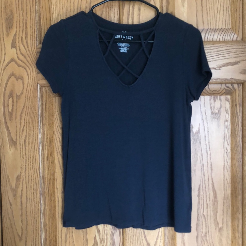 American Eagle Tee